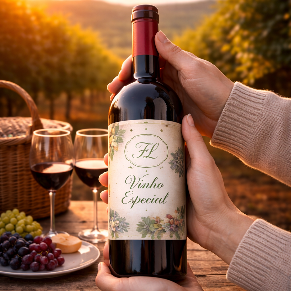 O vinho mais especial da viagem